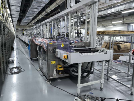 电镀-水平PTH线（宇宙）