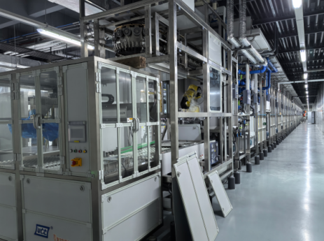 电镀-脉冲VCP线（宇宙）