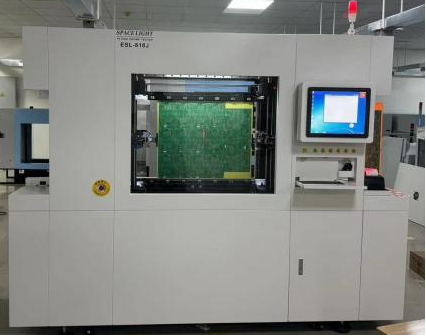 八轴飞针测试机（宇之光）