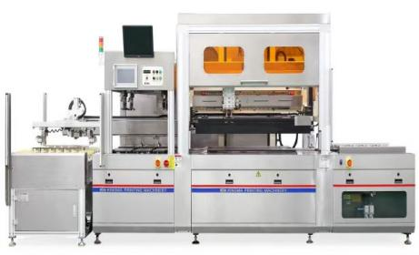 阻焊-印烤印自动线（金玛）