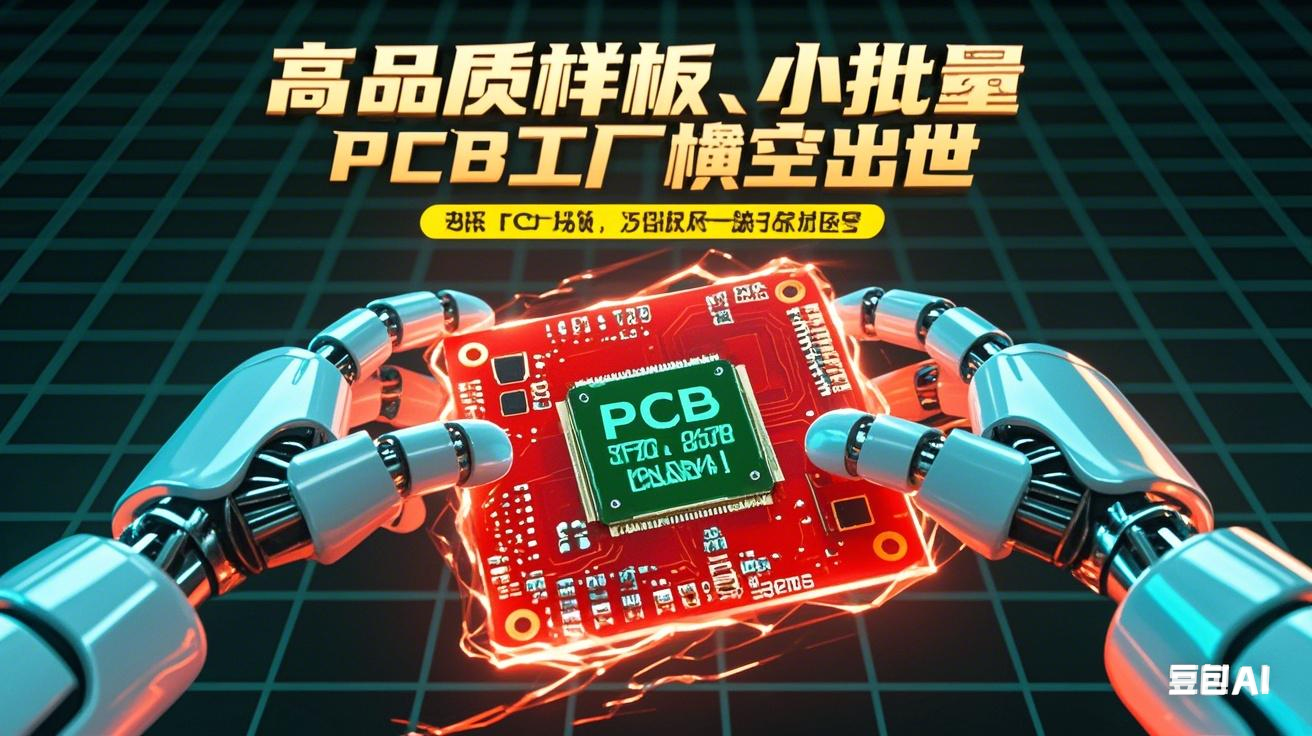 电路板定制企业