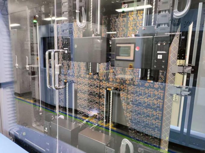 飞针测试机（宇之光）