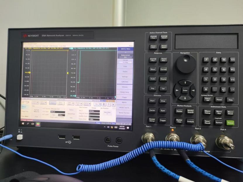 阻抗测试仪（安捷伦）