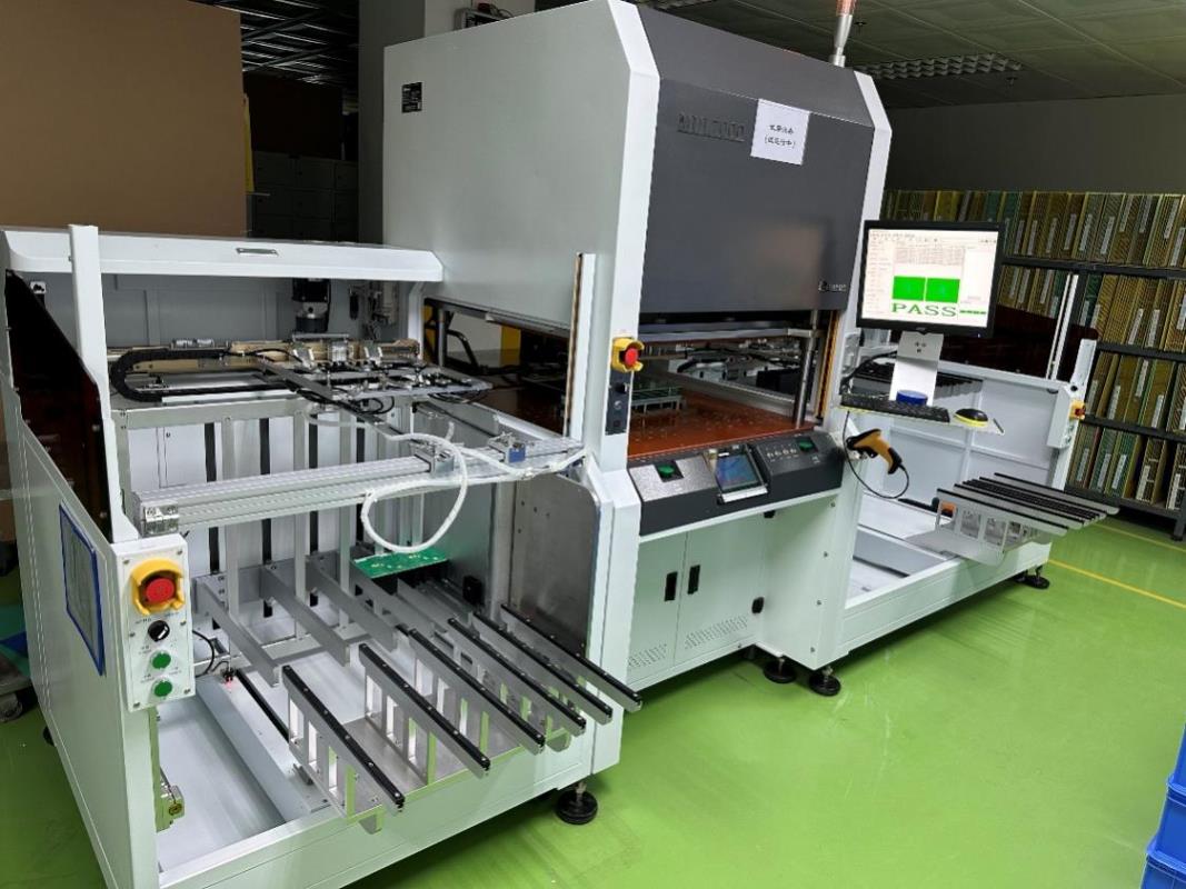 麦逊通用测试机