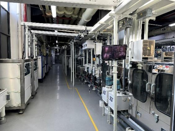 宇宙水平沉铜线