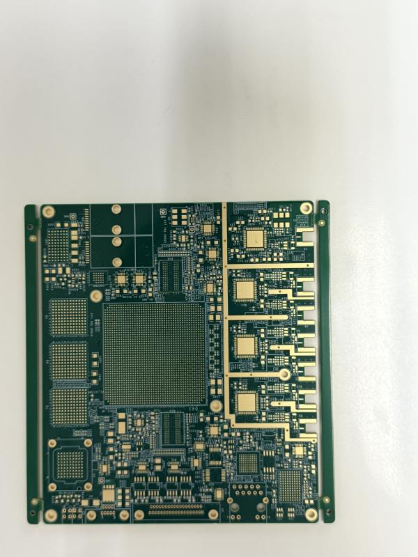 2026靠谱电路板生产企业推荐：大中小批量全覆盖，一站式服务就选它