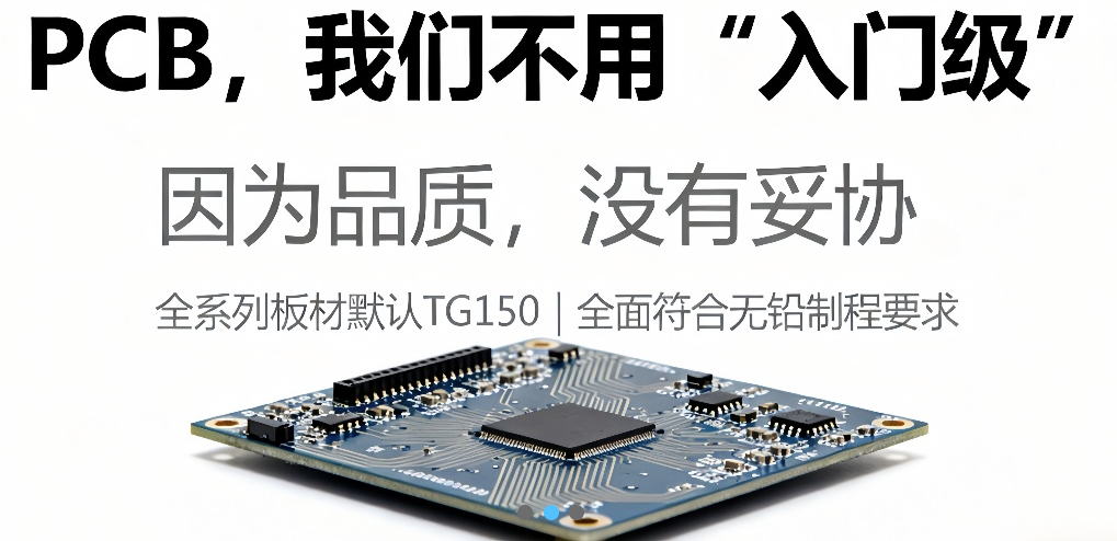 专业电路板下单平台推荐：靠谱稳定，快速打样批量生产一步到位